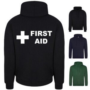 First aid medical workwear