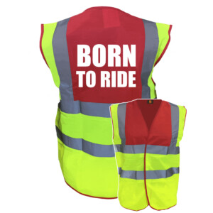 Premium born to ride