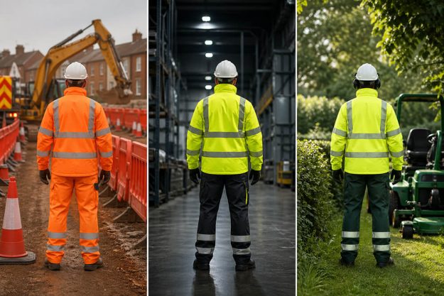 Background Environments Affect Hi-Vis Background Environments Affect Hi-Vis Effectiveness