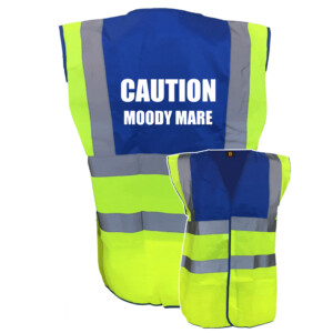 Premium caution moody mare