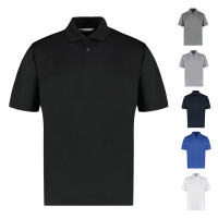 Kustom Kit Cooltex Polo – Breathable Micro Mesh Polo Shirt