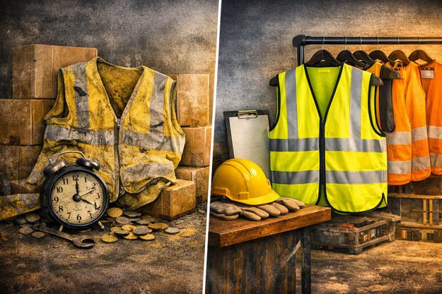 Why Cheap Hi-Vis Can Cost More Over Time