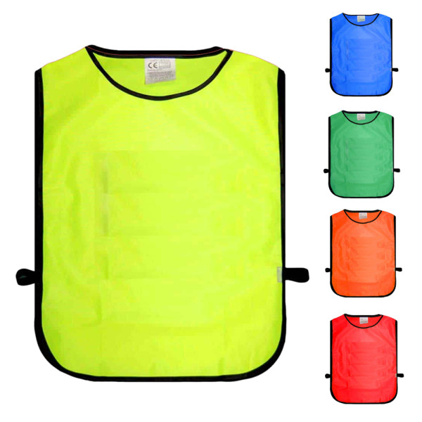 Safety Tabards - One Size Fits All, 5 Colours