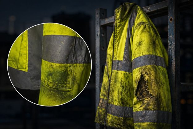 Hi-Vis Be Taken Out of Use Completely