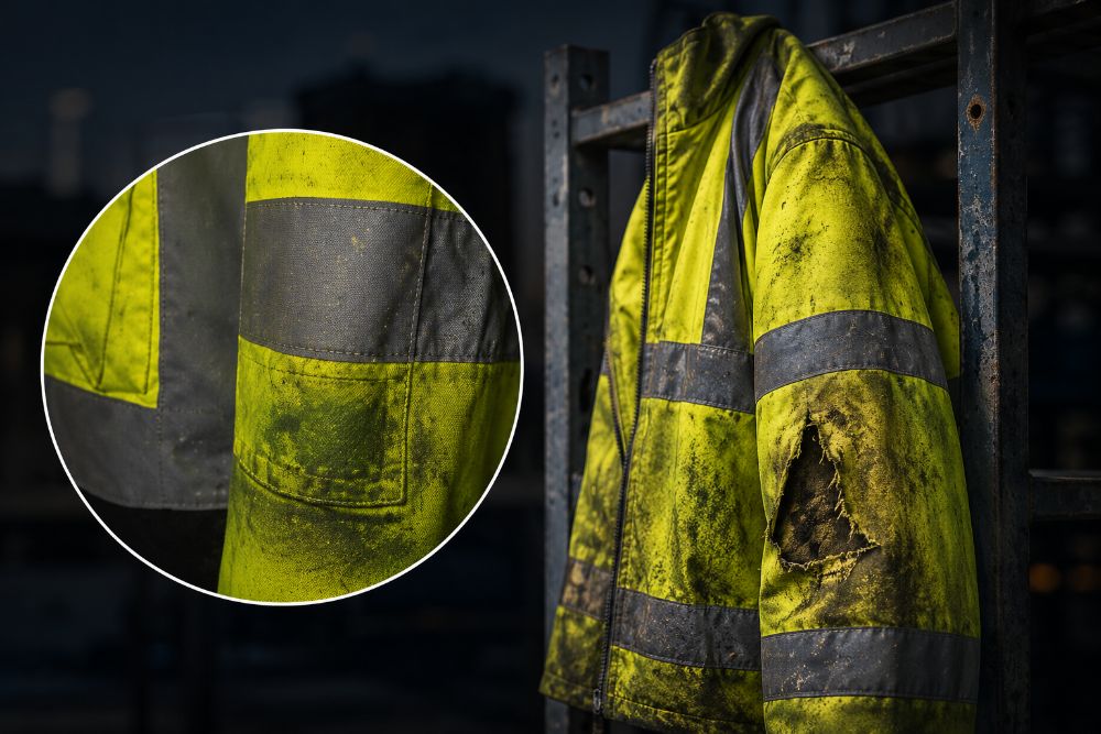 Hi-Vis Be Taken Out of Use Completely