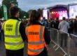 Hi-Vis Clothing for Event Staff and Stewards