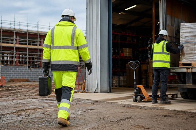 Hi-Vis Workwear Suitable for Daily Use