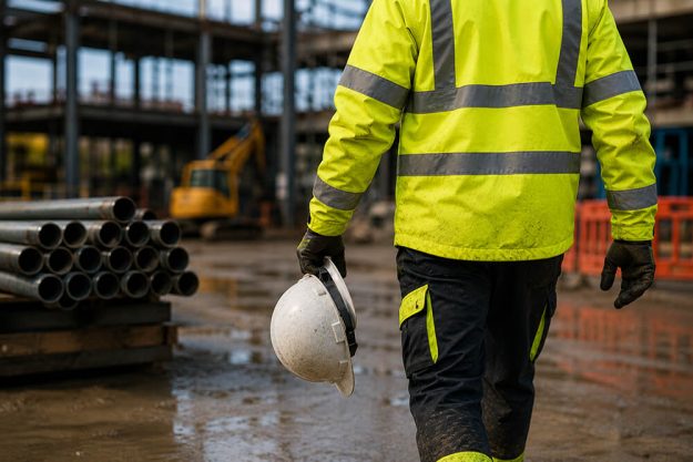 Fit Matters More Than You Think in Hi-Vis Workwear