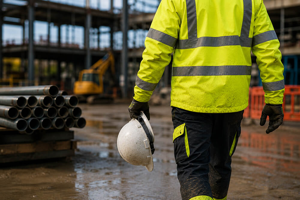Fit Matters More Than You Think in Hi-Vis Workwear