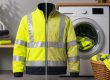 Washing Affects Hi-Vis
