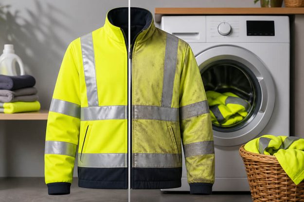 Washing Affects Hi-Vis