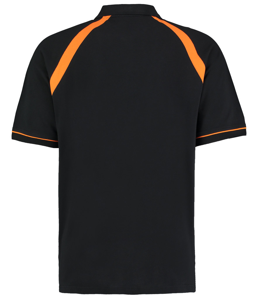 Kustom Kit Oak Hill Cotton Piqué Polo Shirt – Classic Cotton Polo for Uniforms and Branding - Image 5