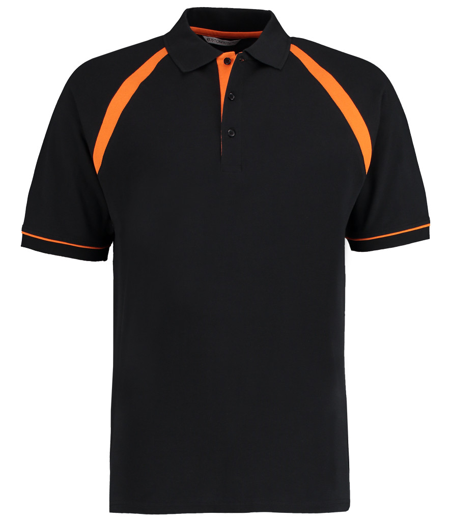 Kustom Kit Oak Hill Cotton Piqué Polo Shirt – Classic Cotton Polo for Uniforms and Branding - Image 4