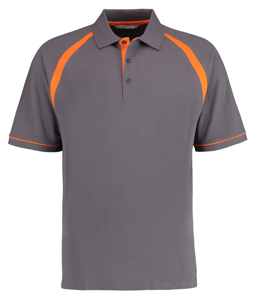 Kustom Kit Oak Hill Cotton Piqué Polo Shirt – Classic Cotton Polo for Uniforms and Branding - Image 8