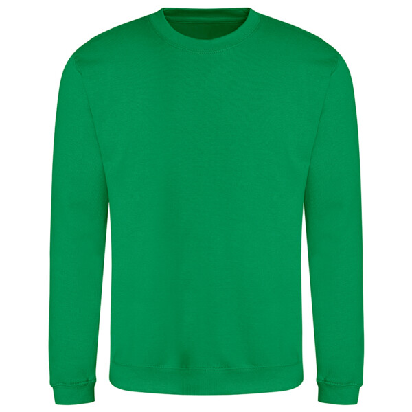 light green jumper