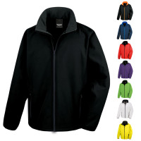 Soft Shell Work Jacket Result Core Lightweight Jacket in 8 Colours