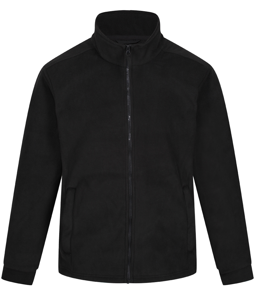 Regatta Thor 350 Fleece Jacket – Heavyweight Workwear Layer - Image 3