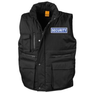 Security Body Warmers
