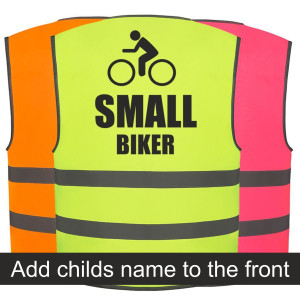 Kids Cycling Vests