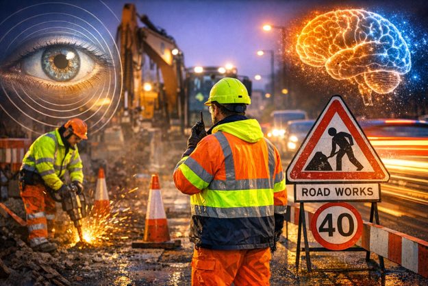 Science Behind Why Hi-Vis Workwear Works