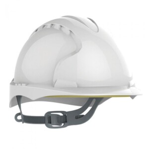JSP EVO white hard hat