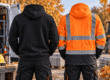 Workwear Jackets or Hoodies