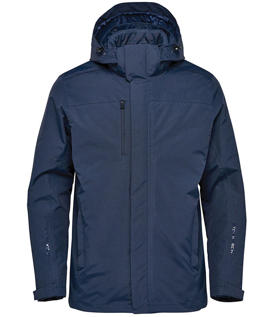 Stormtech Magellan System 3-in-1 Jacket – Waterproof Thermal Work Jacket with Removable Fleece - Image 4