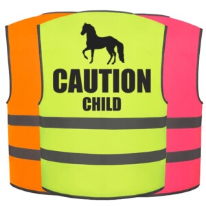 Caution child