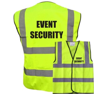 Event Security Vest-297594