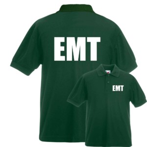 EMT Polo Shirt Big-0