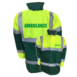 Ambulance premium parka medical