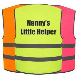 Nannys little helper waistcoat