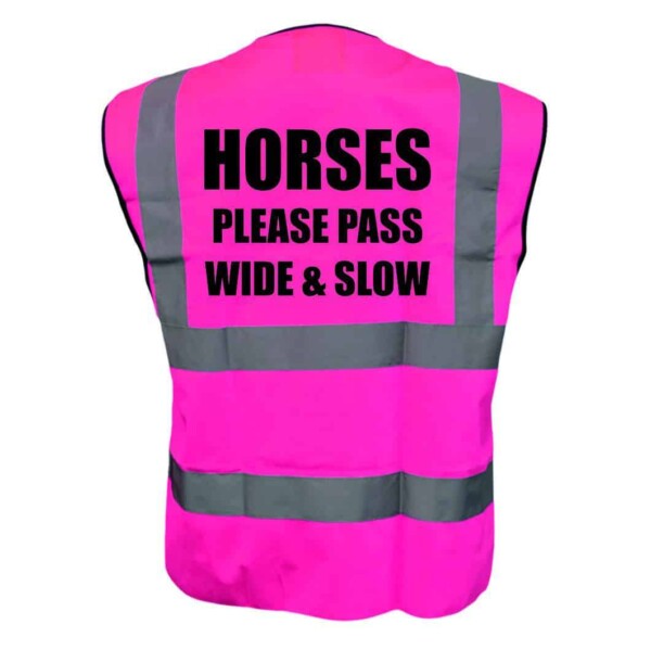 Horses Please Pass Wide & Slow-297355
