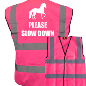 Please Slow Down with Horse WT-0