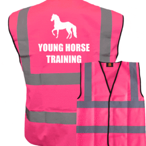 Young Horse Training Vest WT-0