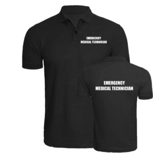 EMT Polo Shirt Small-298282