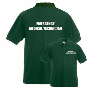 EMT Polo Shirt Small-0